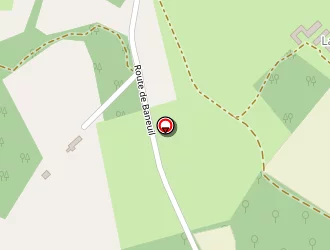 Carte de Fajardo Jonathan à Cause-de-clérans