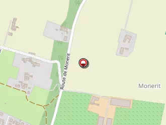 Carte de Ferrouillat à Étoile-sur-rhône