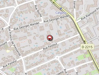 Carte de Barrère Patrick à Bouscat (le)