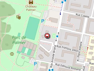 Carte de Karima Seghir à Cenon