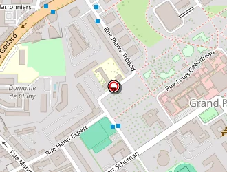 Carte de Cuvelier Pascale à Bordeaux