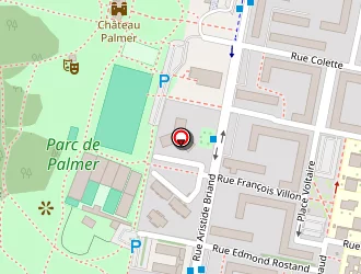 Carte de Duru Ferat à Cenon