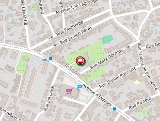 Carte de Biais Patrick à Bordeaux