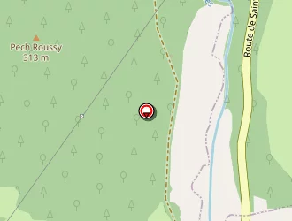 Carte de Dejou Daniel à Saint-céré