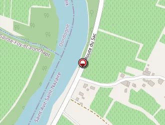 Carte de Maury Isabelle à Saint-avit-saint-nazaire