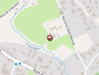 Carte de Prével Claudine à Bergerac