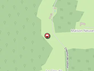 Carte de Fortunel Patrick à Mouzens