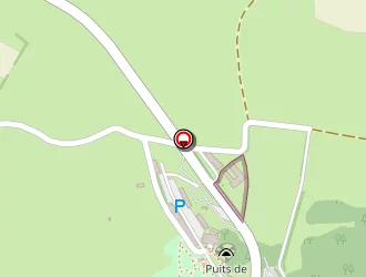 Carte de Restaurant Les Visiteurs à Padirac