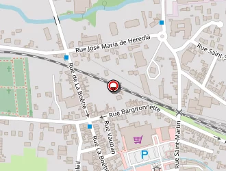 Carte de Latarche Aléxia à Bergerac