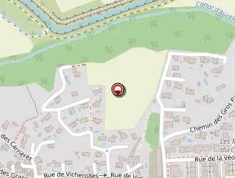 Carte de Arrêt Beauté à Beauvallon