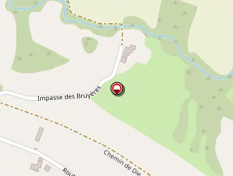 Carte de Les Devès à Montvendre