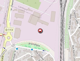 Carte de Bati Moez à Cenon