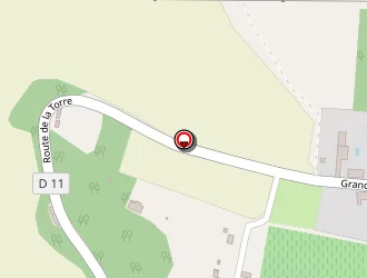 Carte de Sogebat à Vélines