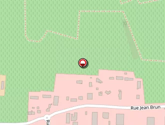 Carte de Alvéa à Bergerac