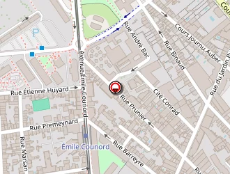 Carte de Chalut Natal Jean à Bordeaux