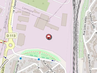 Carte de Barreiro Manuel à Cenon