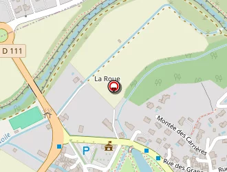 Carte de James Philippe à Beauvallon