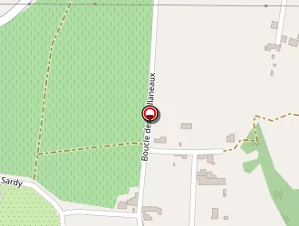 Carte de Esteve Florent à Vélines