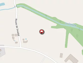 Carte de Mignot Carrelage à Prigonrieux