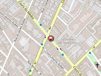 Carte de Europvin à Bordeaux