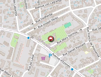 Carte de Goudot Philippe à Bordeaux