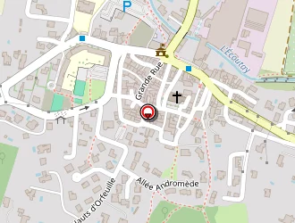 Carte de Robin Loïc à Beaumont-lès-valence