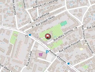 Carte de Gastronomik à Bordeaux