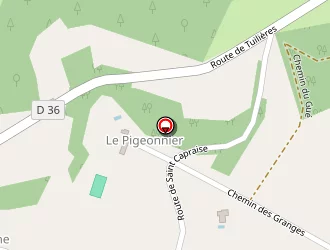 Carte de Stephens Emma à Cause-de-clérans