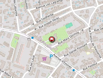 Carte de Robin Patrice à Bordeaux