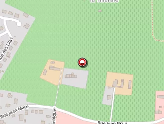 Carte de Stade De Campreal à Bergerac