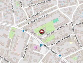 Carte de Christine M à Bordeaux