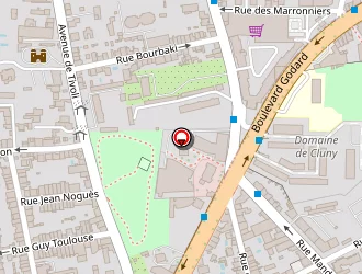 Carte de Bento à Bouscat (le)