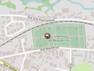 Carte de Drouville Stéphane à Bergerac