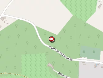 Carte de Cadel William à Montcaret