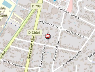 Carte de Dépannage Gaz à Bergerac