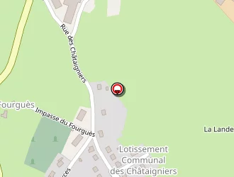 Carte de Baissac Gérard à Rouget (le)