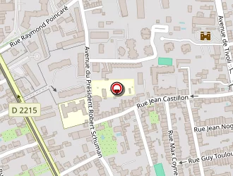 Carte de Furet Nicolas à Bouscat (le)