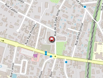 Carte de Axa Vergely Gaëtangénéral à Bordeaux