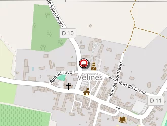 Carte de Amarok 24 à Vélines