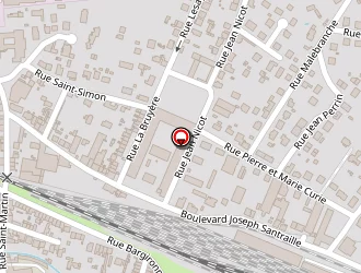 Carte de Oeno Bergerac à Bergerac