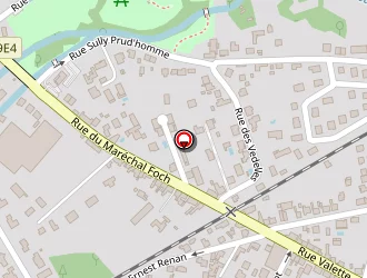 Carte de Verliat Laetitia à Bergerac