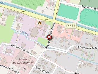 Carte de Atelier (l') à Saint-céré