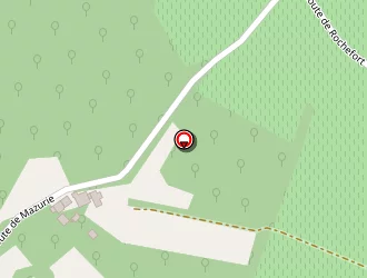 Carte de Château Fayolle à Fougueyrolles