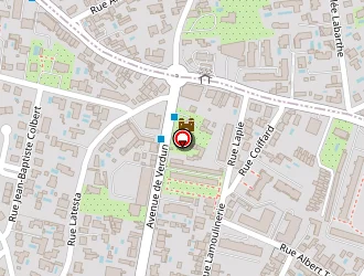 Carte de Moisan Stéphanie à Bordeaux