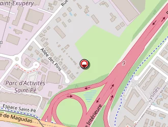 Carte de Gounet Didier à Eysines