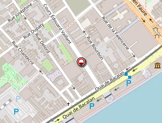 Carte de Boukaka Norbert à Bordeaux