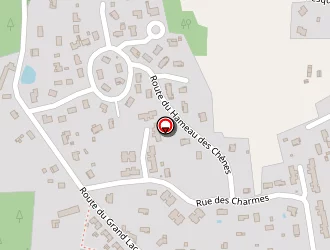 Carte de Combe Jean-pierre à Creysse