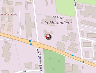 Carte de C-cb Certex Câbles à Haillan (le)