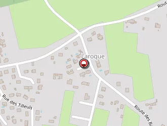 Carte de Mcdonald's à Creysse