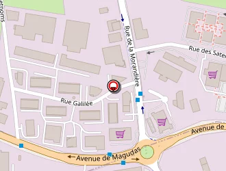 Carte de La Cave A Titoune à Haillan (le)